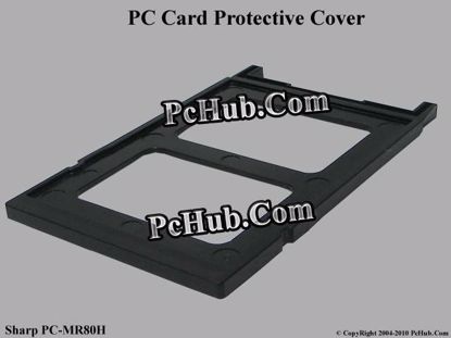 Picture of Sharp PC-MR80H Various Item PC Card Protective Cover / Dummy