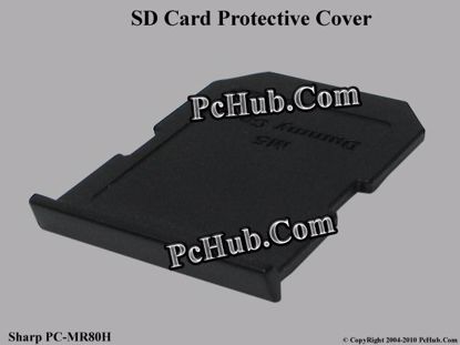 Picture of Sharp PC-MR80H Various Item SD Card Dummy