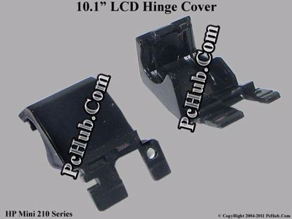 Picture of HP Mini 210 Series LCD Hinge Cover 10.1"