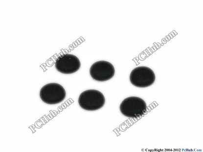 Picture of Lenovo 3000 V100 (0763-5MA) Various Item LCD Screw Rubber Cover