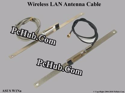 Picture of ASUS W1Na Wireless Antenna Cable .