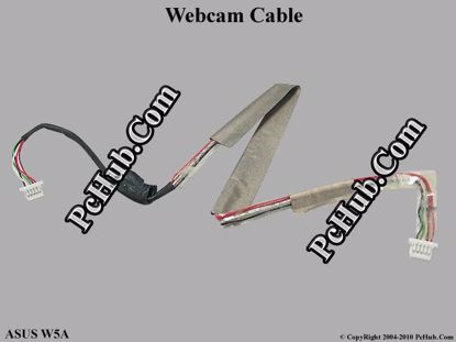 Picture of ASUS W5A Various Item Webcam Cable