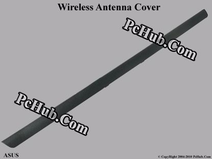 Picture of ASUS U5F Various Item Wireless Antenna Cover - Black