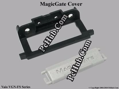Picture of Sony Vaio VGN-FS Series Various Item MagicGate Cover