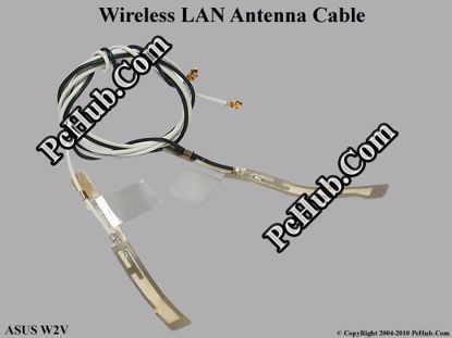 Picture of ASUS W2V Wireless Antenna Cable .