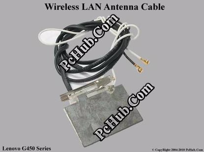 Picture of Lenovo G450 Series Wireless Antenna Cable .