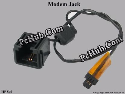 Picture of HP 540 Various Item Modem Jack