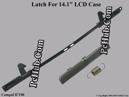 Picture of Compal IFT00 LCD Latch 14.1"