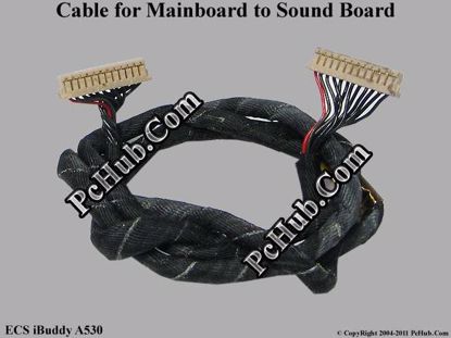Picture of ECS iBuddy A530 Various Item Sound BD Cable