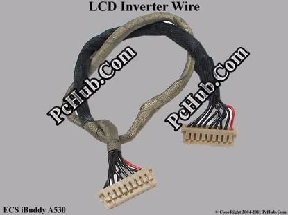 Picture of ECS iBuddy A530 LCD Inverter Wire 210mm