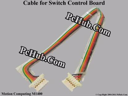 Picture of Motion Computing M1400 Various Item Cable for Switch Control Board