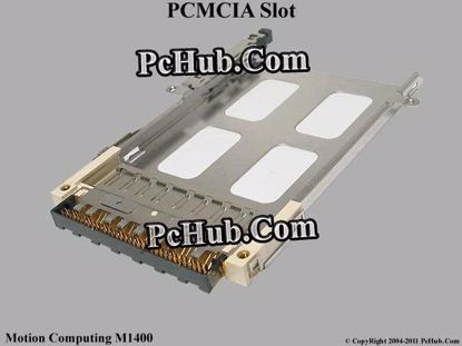 Picture of Motion Computing M1400 Pcmcia Slot / ExpressCard .