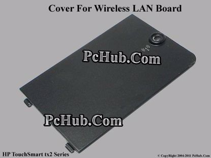 Picture of HP TouchSmart tx2 Series Wireless LAN Board Cover .