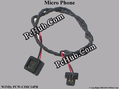 Picture of WiNDy PCW-COIC14PB Micro Phone .