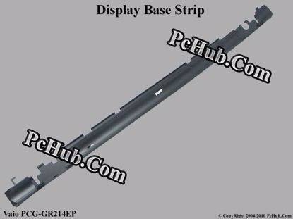 Picture of Sony Vaio PCG-GR214EP Various Item Display Base Strip
