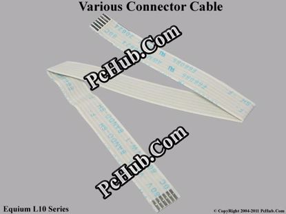 Cable Length: 160mm, 6-pin Connector