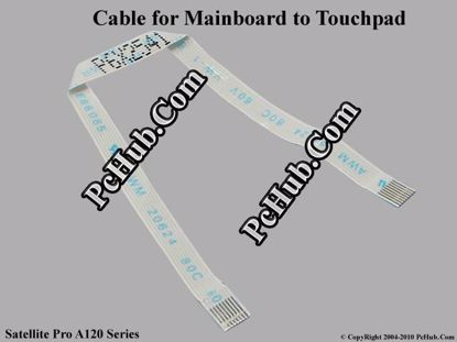 Cable Length: 114mm, 8-pin Connector