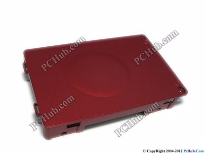 Picture of Toshiba Satellite P20 PSP20L-50Y6H HDD Caddy / Adapter Hard Disk Cover, Red Cover