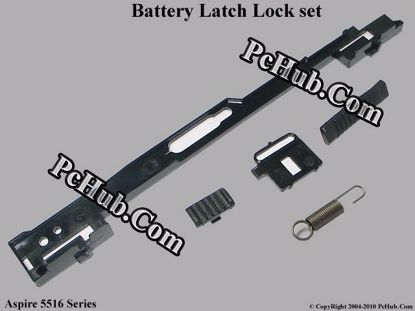 Picture of Acer Aspire 5516 Series Various Item Battery Latch Lock set