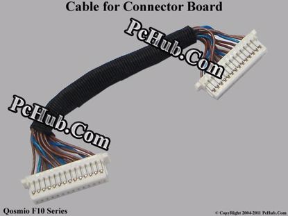 Cable Length: 60mm, 14-pin Connector
