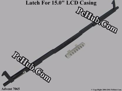 Picture of Advent 7065 LCD Latch 15.0"