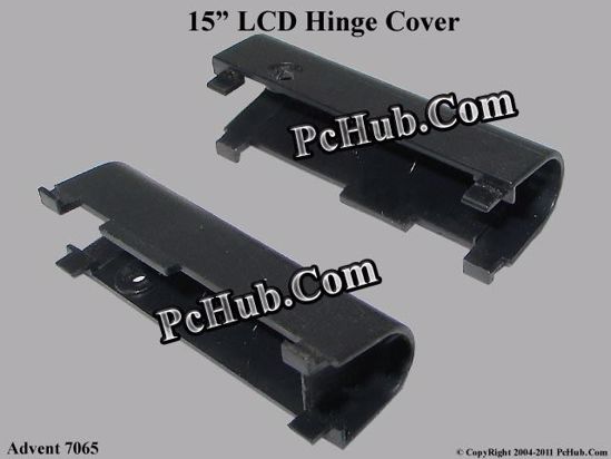 Picture of Advent 7065 LCD Hinge Cover 15.0"