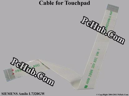 Cable Length: 98mm, 12-pin Connector