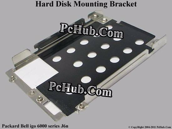 Picture of Packard Bell igo 6000 series J6n HDD Caddy / Adapter Tray