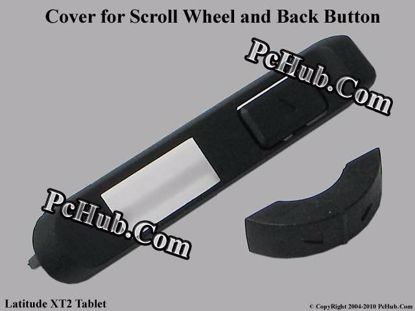 Picture of Dell Latitude XT2 Tablet Various Item Cover for Scroll Wheel and Back Button