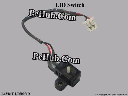 Picture of NEC LaVie T LT500/4D Various Item LID Switch