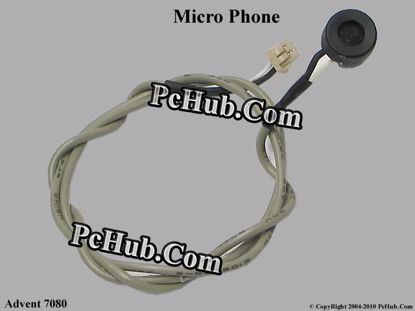 Picture of Advent 7080 Micro Phone .