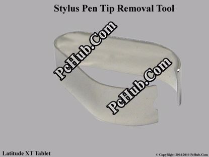 Picture of Dell Latitude XT Tablet Various Item Tip Removal Tool