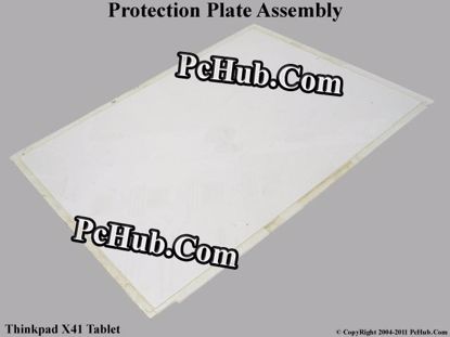 Picture of IBM Thinkpad X41 Tablet Various Item Protection Plate Assembly