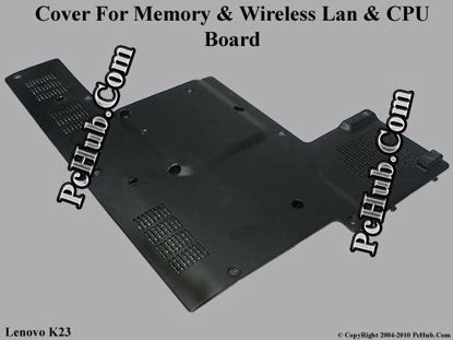 Picture of Lenovo K23 Memory Board Cover .