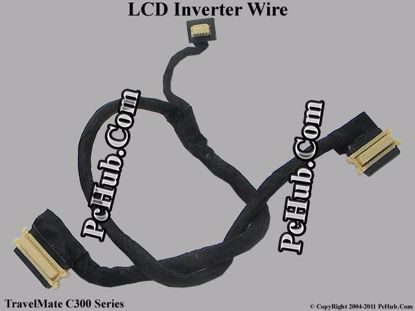 Picture of Acer TravelMate C300 Series LCD Inverter Wire 14.1"