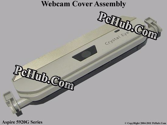 Picture of Acer Aspire 5920G Series Various Item Webcam Cover Assembly