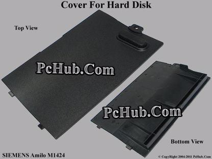 Picture of Fujitsu SIEMENS Amilo M1424 HDD Cover .
