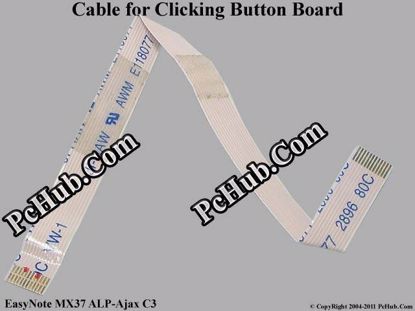 Cable Length: 125mm, 12-pin Connector