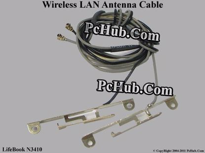 Picture of Fujitsu LifeBook N3410  Wireless Antenna Cable  