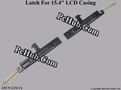 Picture of ASUS G1S-1A LCD Latch 15.4"