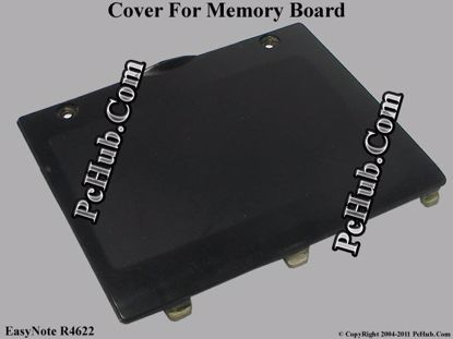 Picture of Packard Bell EasyNote R4622 Memory Board Cover .