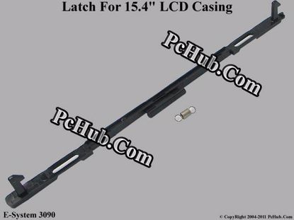 Picture of E-System 3090 LCD Latch 15.4"