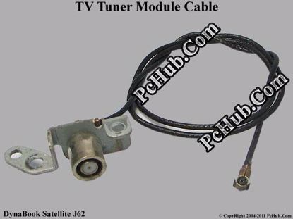 Picture of Toshiba DynaBook Satellite J62 Various Item TV Tuner Module Cable