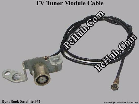 Picture of Toshiba DynaBook Satellite J62 Various Item TV Tuner Module Cable