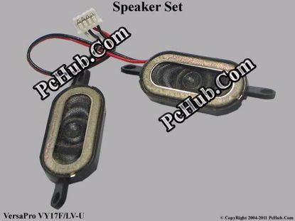 Picture of NEC VersaPro VY17F/LV-U Speaker Set .