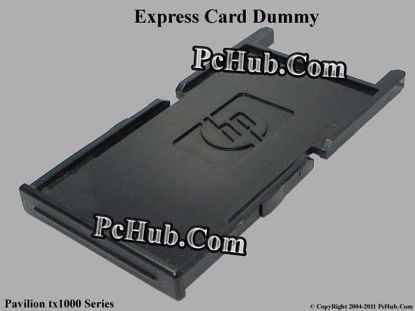 Picture of HP Pavilion tx1000 Series Various Item Express Card Dummy