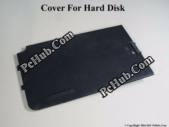 Picture of HP Compaq nc8000 Series HDD Cover .
