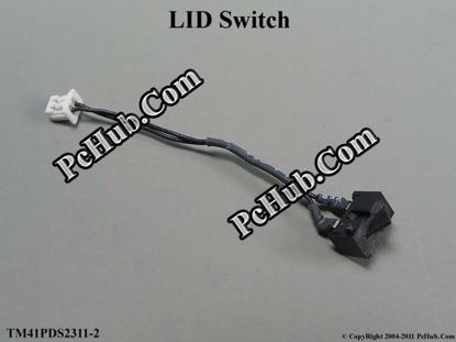Picture of HP Pavilion zd7000 Series Various Item LID Switch