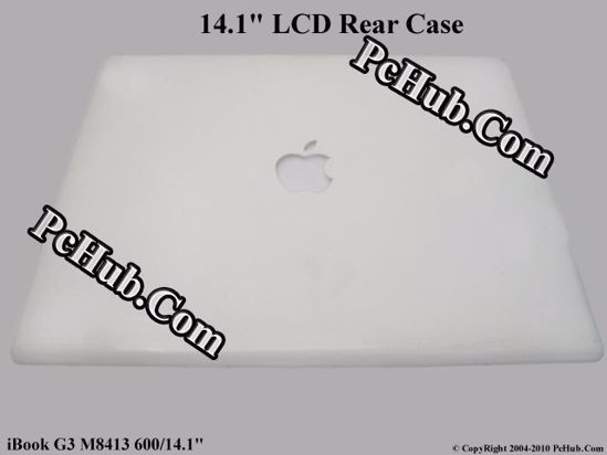 Picture of Apple iBook G3 M8413 600/14.1" LCD Rear Case .
