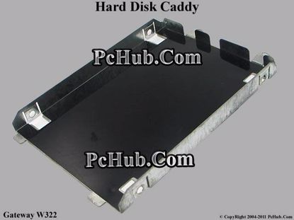 Picture of Gateway W322 HDD Caddy / Adapter .